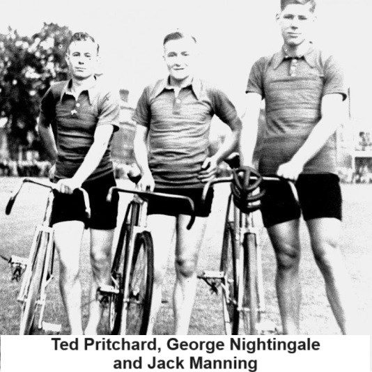 Guildford - Sports Ground : Image credit carpenterbikes.com